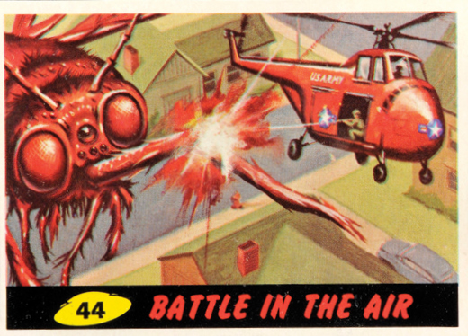 44 Battle In The Air